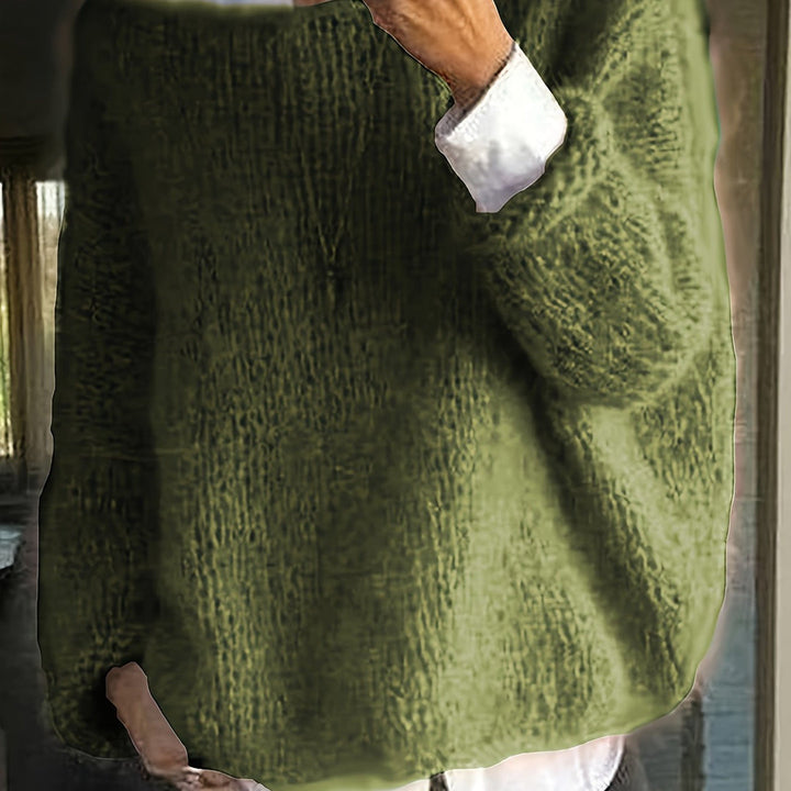 Women’s Jumper | Long Sleeve  | Loose Fit & Casual