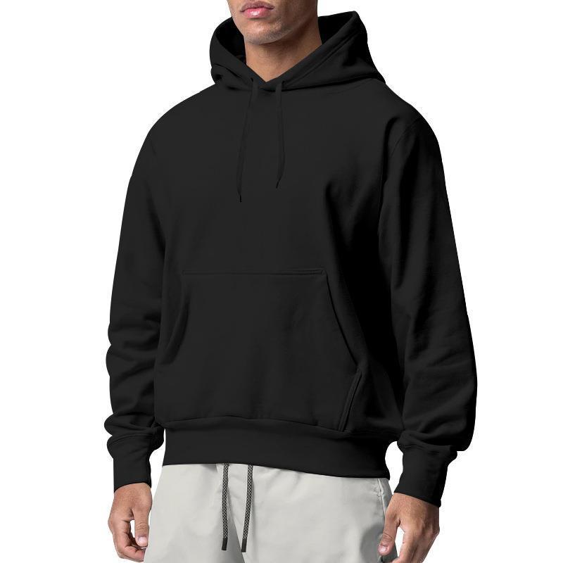 Men's Hoodie | Soft & Comfortable | Loose Fit | Drop Shoulder Design
