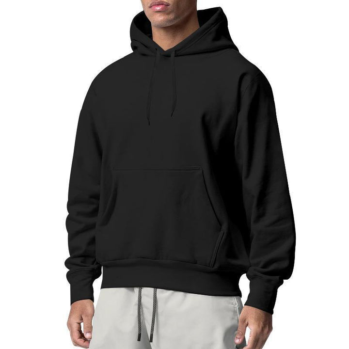 Men's Hoodie | Soft & Comfortable | Loose Fit | Drop Shoulder Design