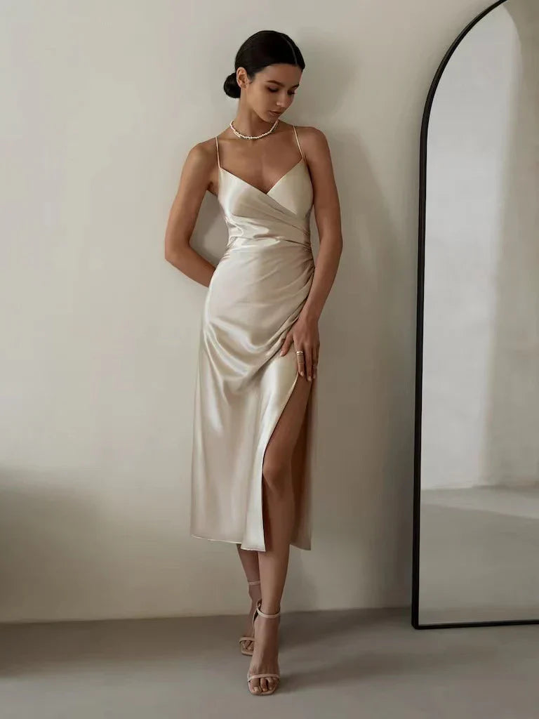 Women’s Dress | Elegant Fit & Alluring Design | Comfortable Stretch | Polyester