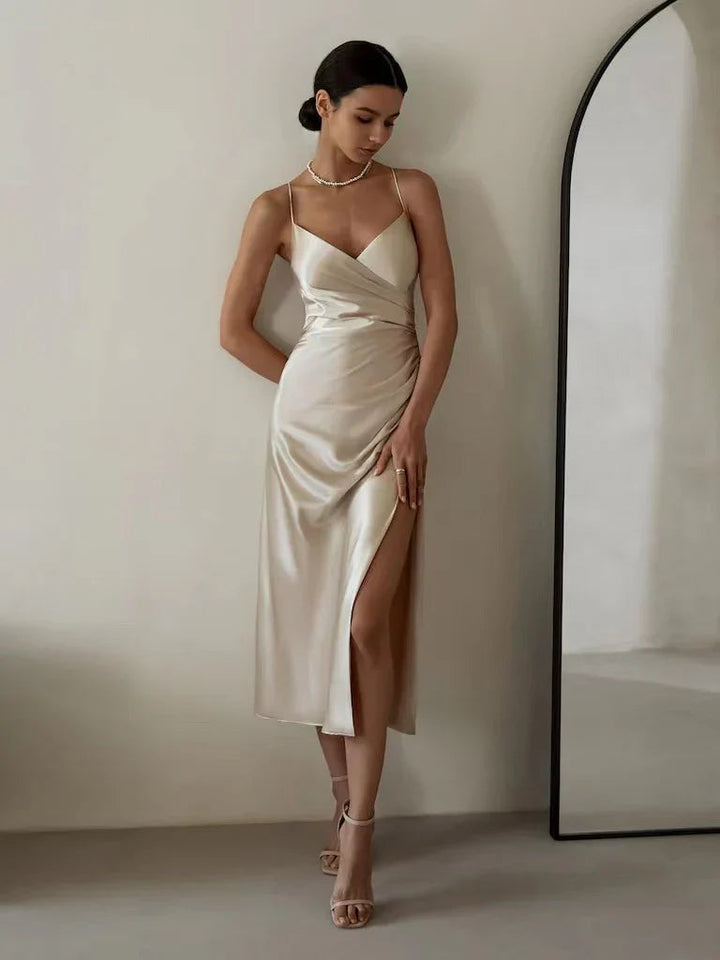 Women’s Dress | Elegant Fit & Alluring Design | Comfortable Stretch | Polyester