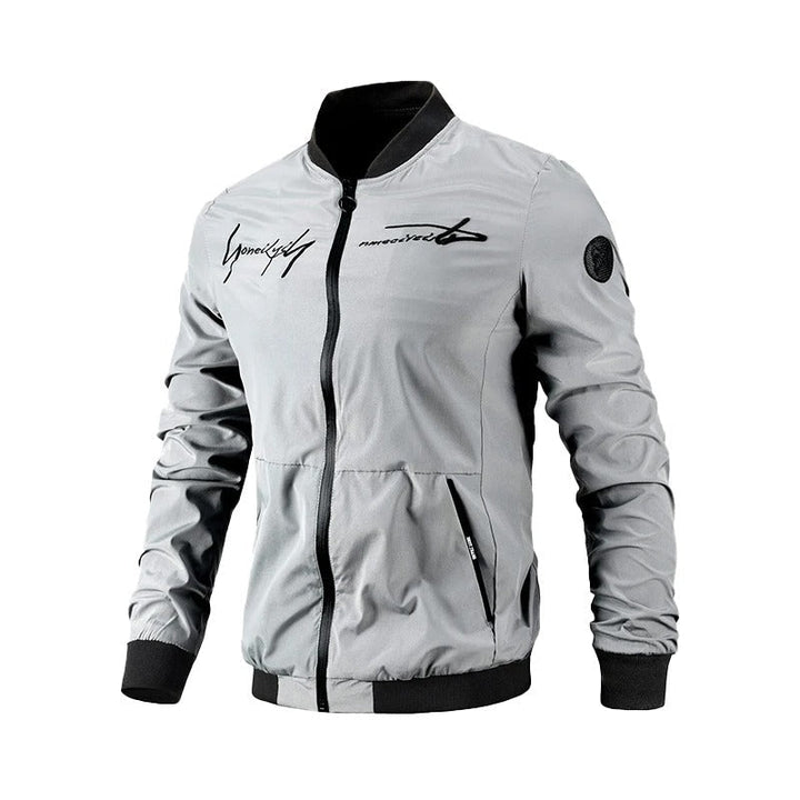 Mens Winter Jackets | Modern  Bomber Style | Mens Clothing