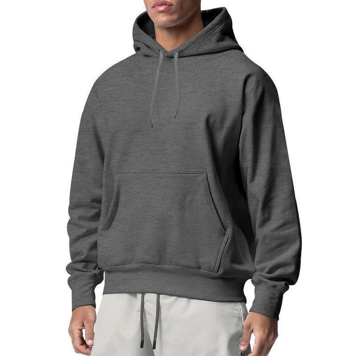 Men's Hoodie | Soft & Comfortable | Loose Fit | Drop Shoulder Design