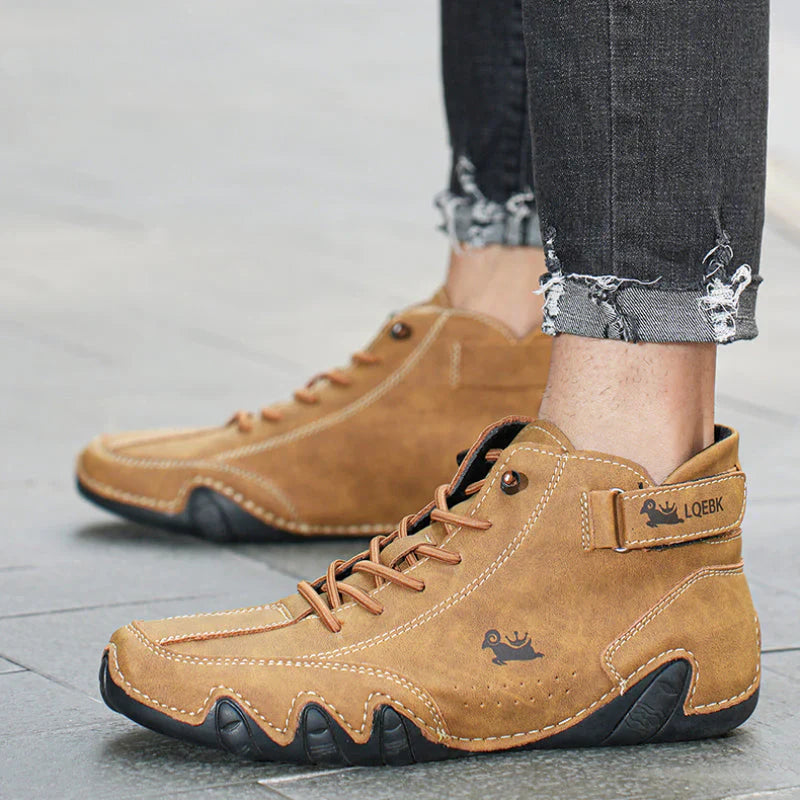 Mens Walking Boots | Comfortable Trainers | Durable Shoes