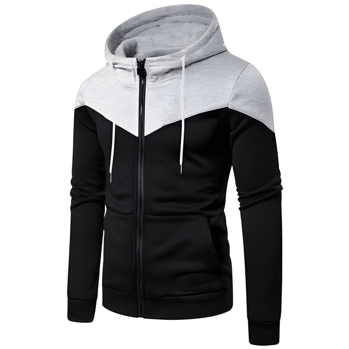 Men’s Hoodie | Premium | With Zip Hood | Winter
