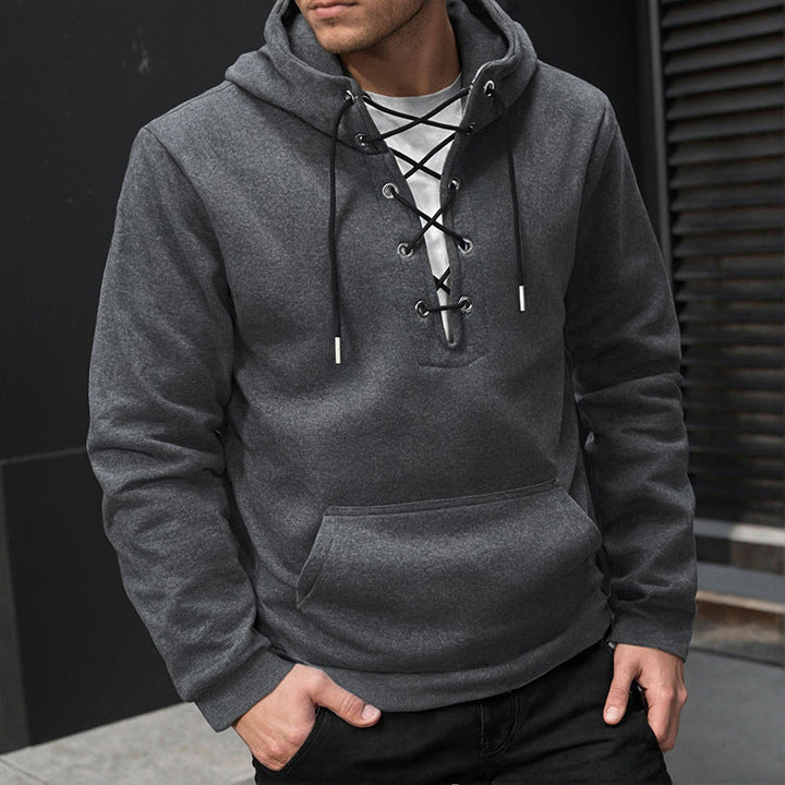 Men’s Hoodie | Oversized Premium Design | With Hood | Winter