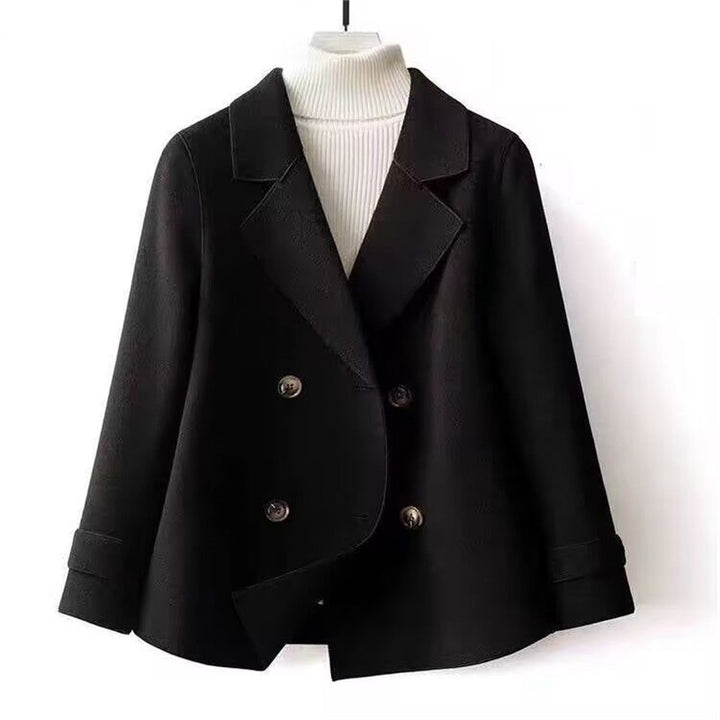 Women’s Winter Jacket | Breasted Coat | Elegant & Warm