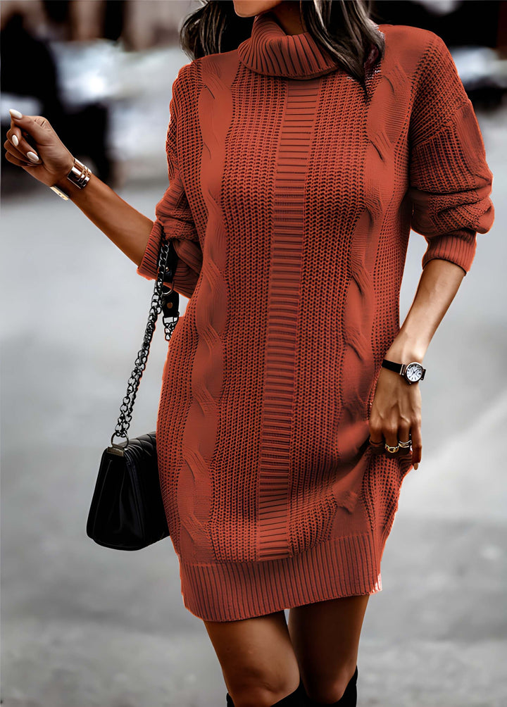 Women’s Jumper | Knitted jumper Dress | Warm Winter Clothing