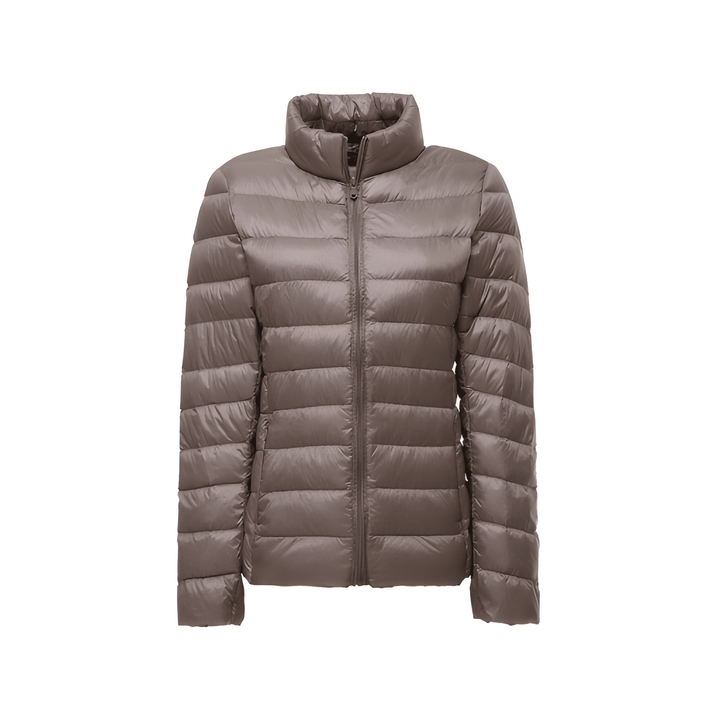 Women’s Winter Jacket | Slim Puffer Jacket | Duck Down Coat