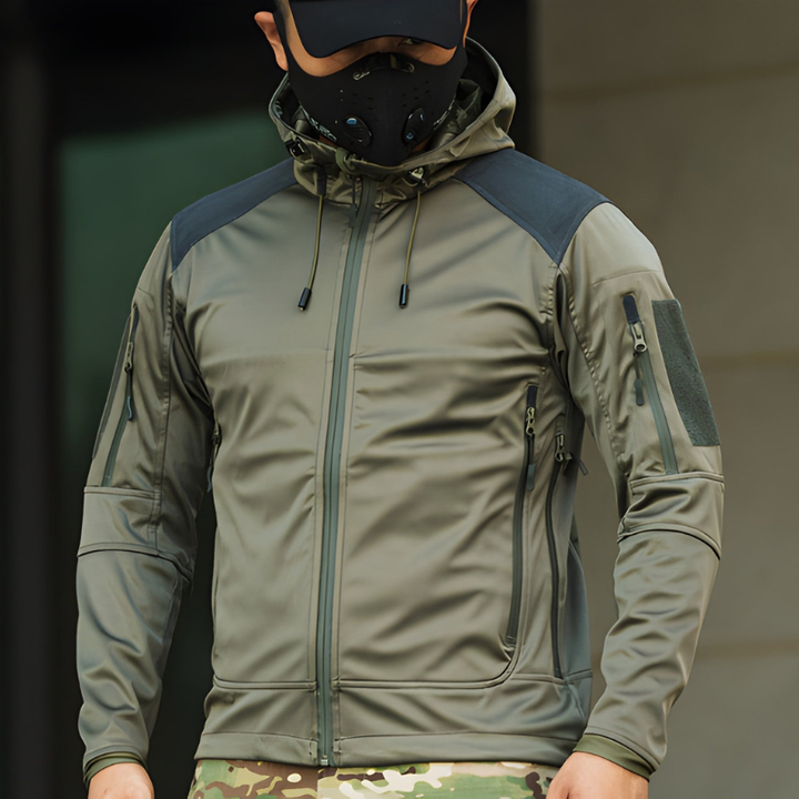 Men’s Jacket | Premium Design | With Hood | Winter