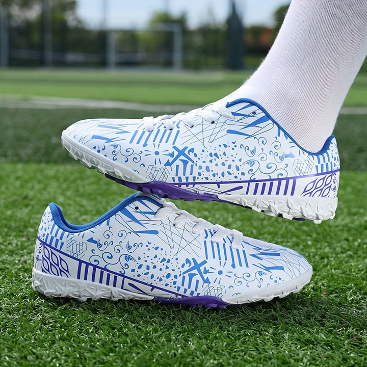 Men’s Shoes | Adult Training Cleats | Anti-Slip football shoes