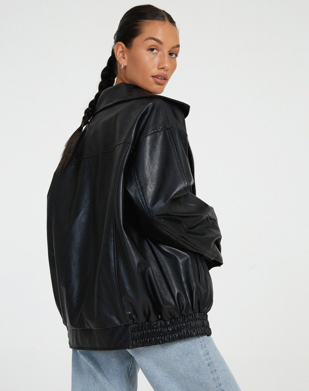 Women’s Jackets | Oversized Sleek Style | Trendy Womens Clothing
