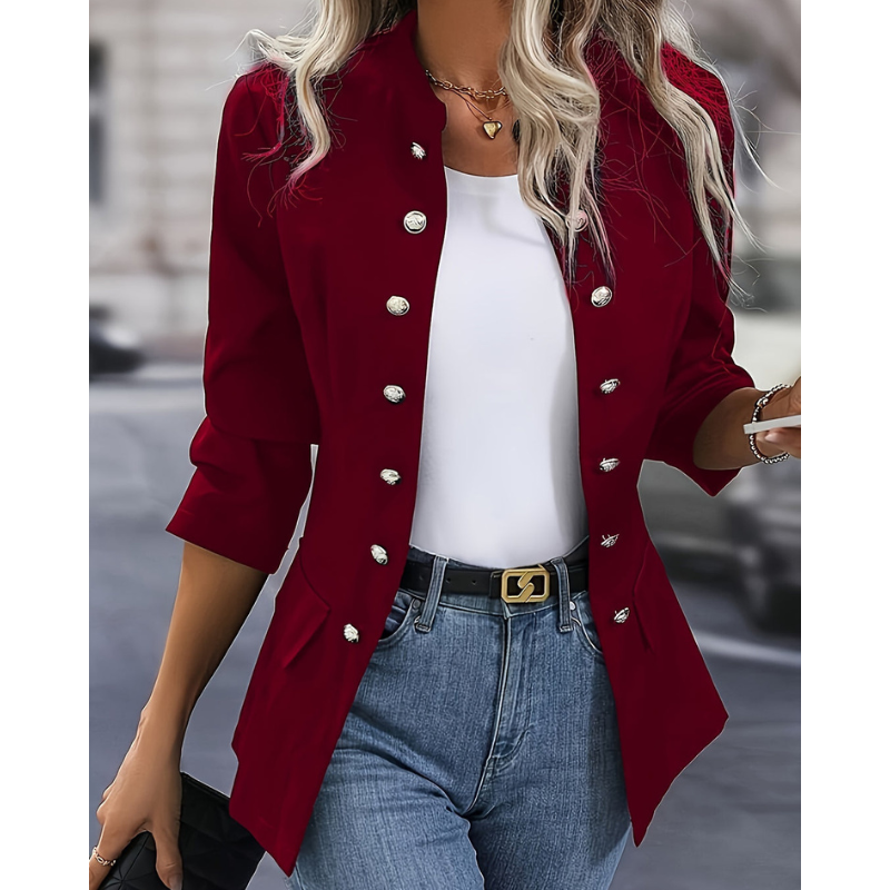 Women's cardigan | Double-Breasted Jacket | Women’s Clothing
