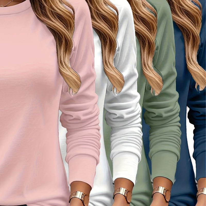 Women’s Jumper | Comfortable & Versatile | Four Pieces
