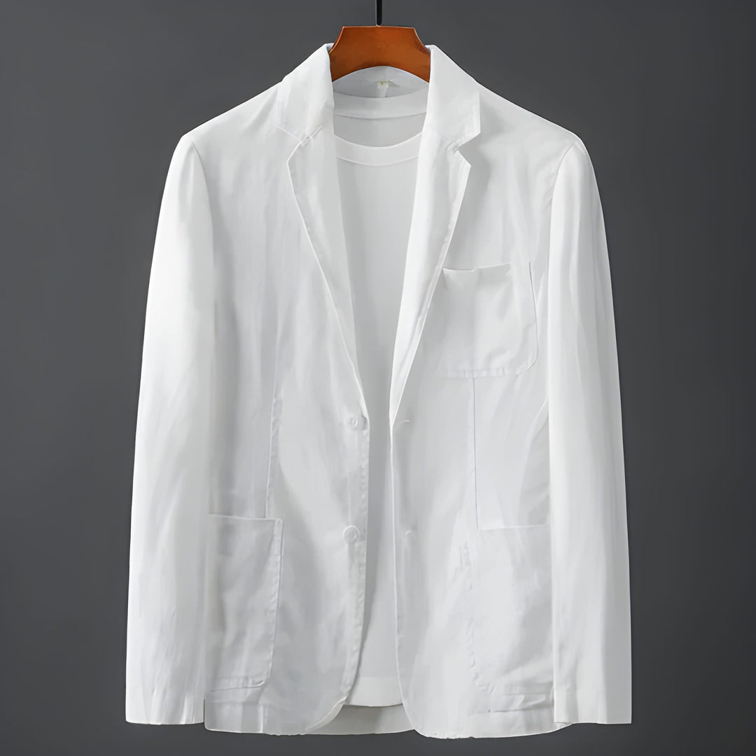 Mens Blazer | Light Casual Blazer | Mens Tailored Clothing