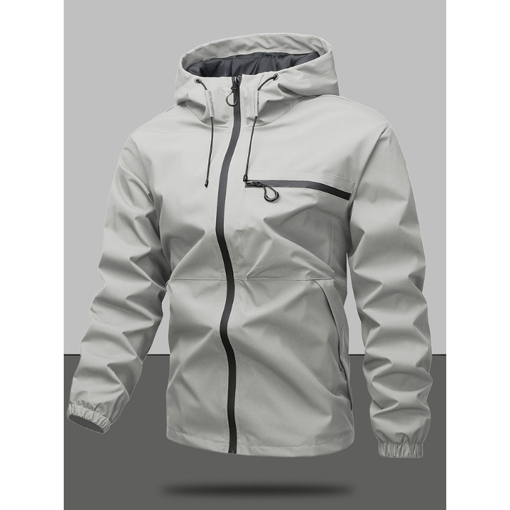 Mens Winter jackets | Softshell Outdoor Style | Practical Mens Clothing
