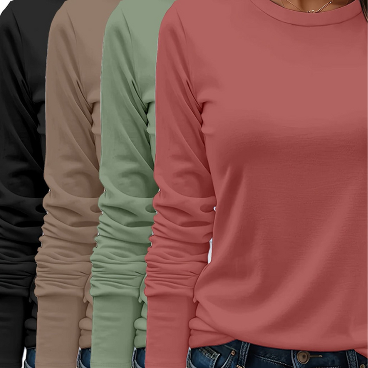 Women’s Jumper | Comfortable & Versatile | Four Pieces