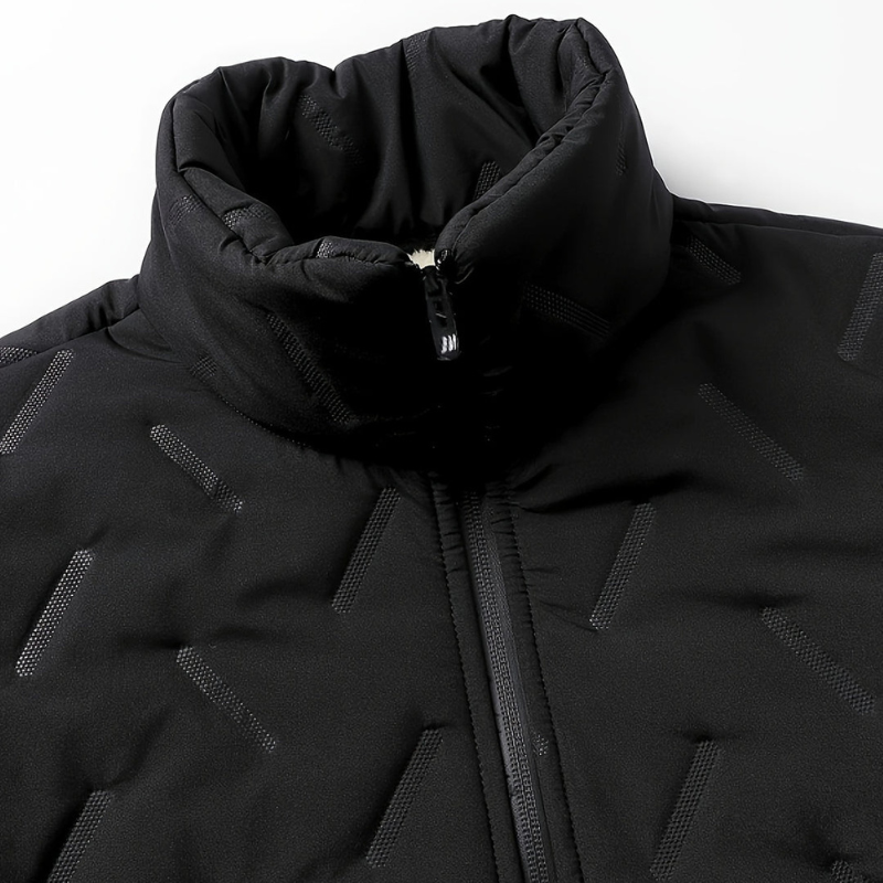 Mens Winter Jackets | Quilted Urban Design | Trendy Mens Clothing