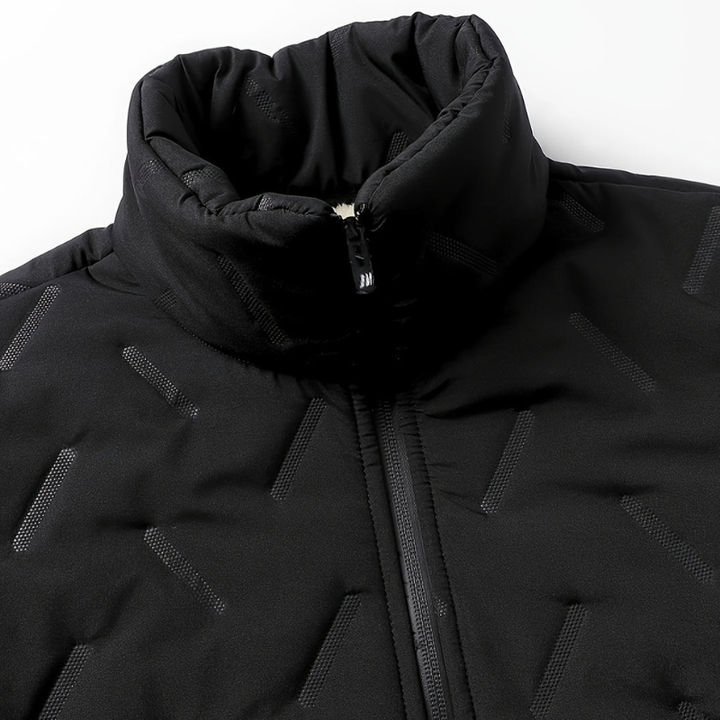Mens Winter Jackets | Quilted Urban Design | Trendy Mens Clothing