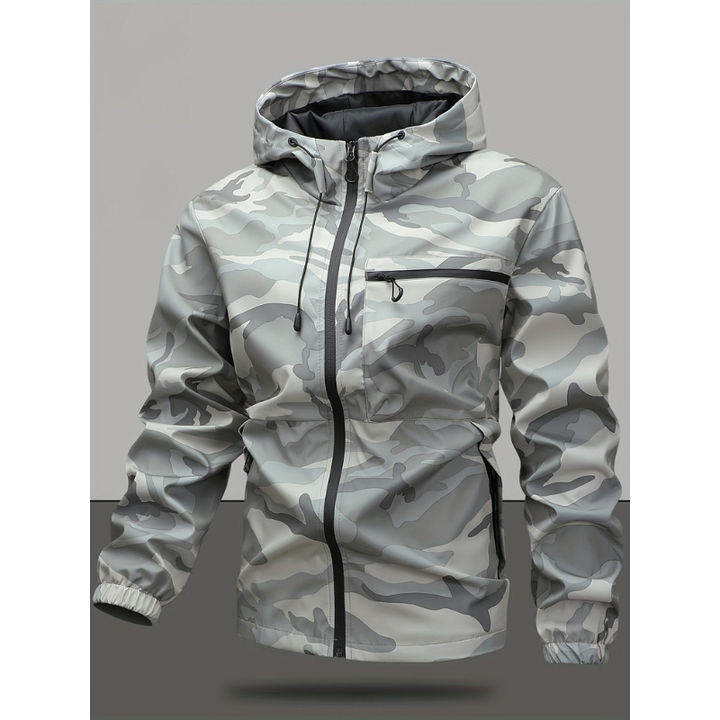 Mens Winter jackets | Softshell Outdoor Style | Practical Mens Clothing