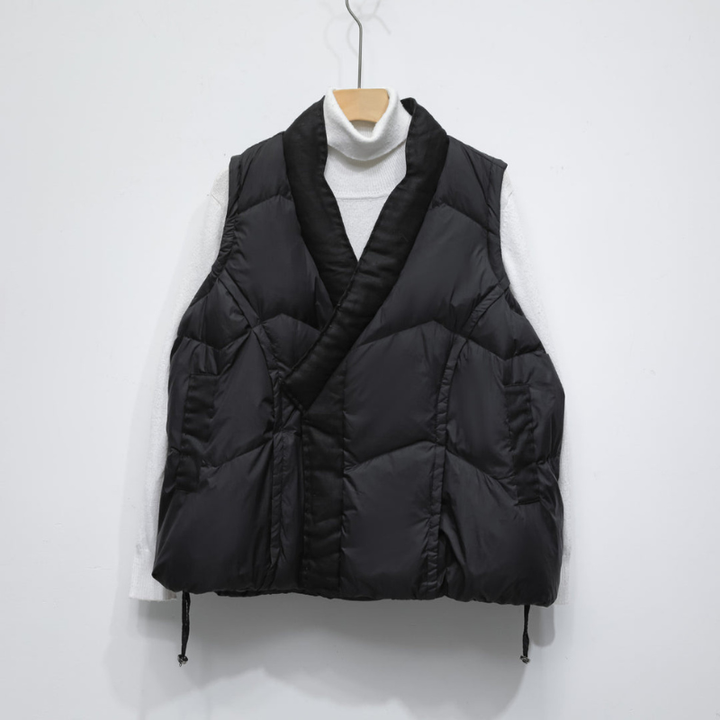 Women’s Jackets | Sleeveless Puffer Jacket | Casual Winter Clothing