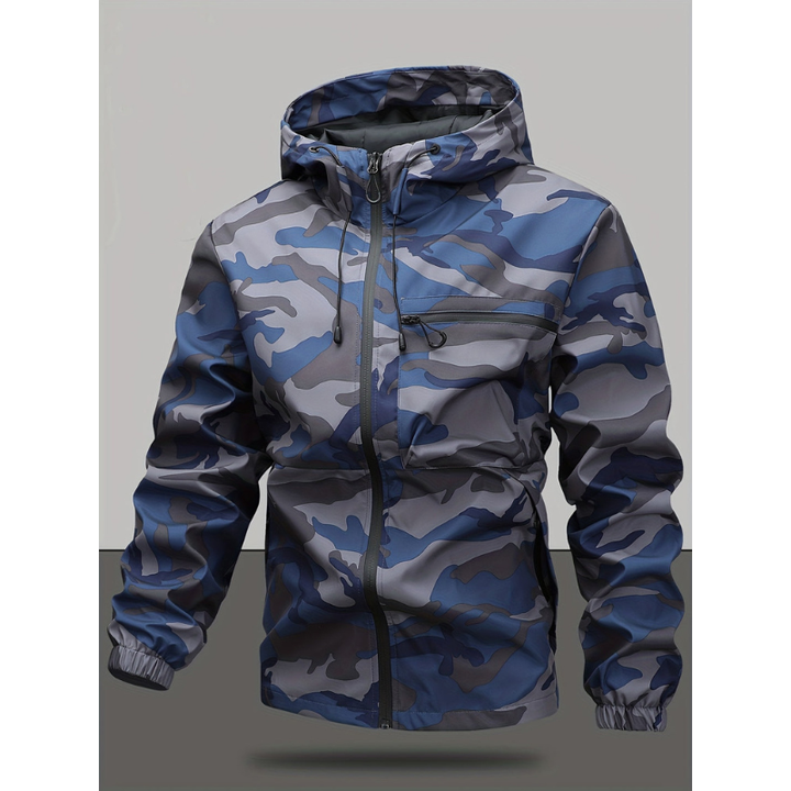 Mens Winter jackets | Softshell Outdoor Style | Practical Mens Clothing