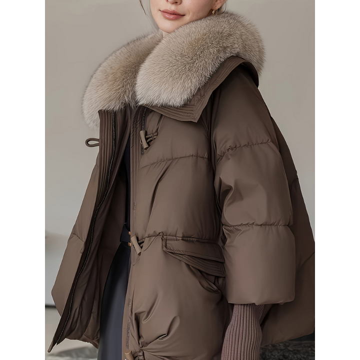Fluffy Jacket Womens | Clothing Essentials | Winter Coat