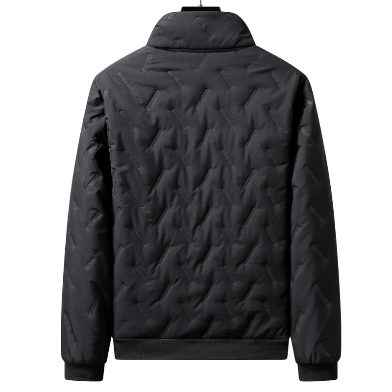 Mens Winter Jackets | Quilted Urban Design | Trendy Mens Clothing
