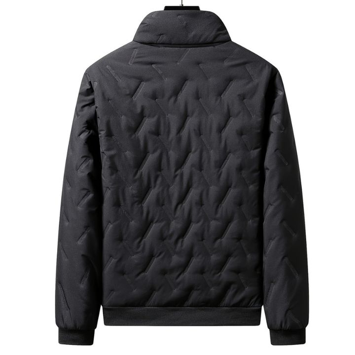 Mens Winter Jackets | Quilted Urban Design | Trendy Mens Clothing