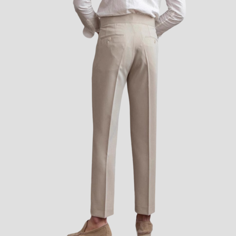 Men’s Pants | Lightweight Formal Trousers | Classic Men’s Clothing