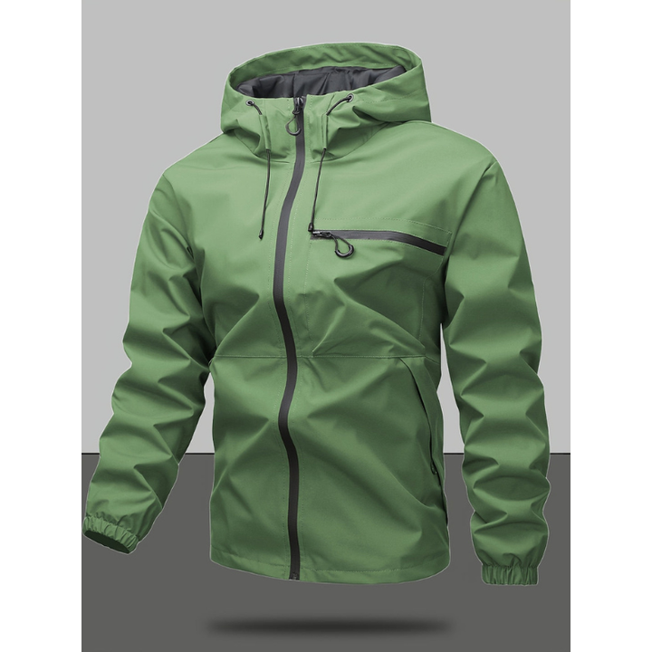 Mens Winter jackets | Softshell Outdoor Style | Practical Mens Clothing