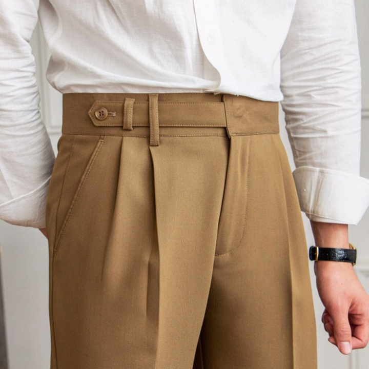 Men’s Pants | Lightweight Formal Trousers | Classic Men’s Clothing