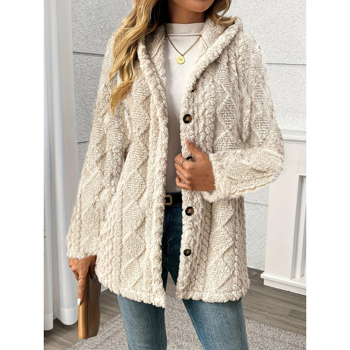 Women’s Jacket | Hooded  Cardigan | Knitted Clothing