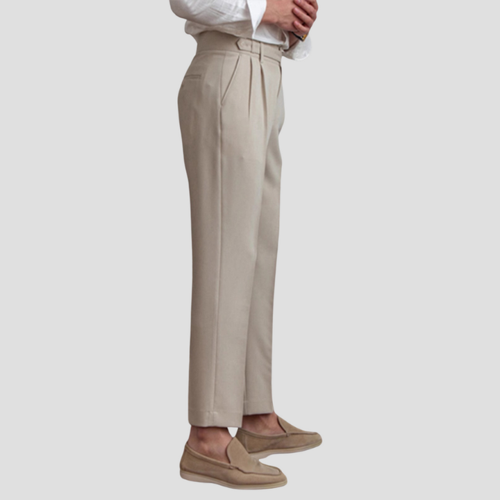 Men’s Pants | Lightweight Formal Trousers | Classic Men’s Clothing