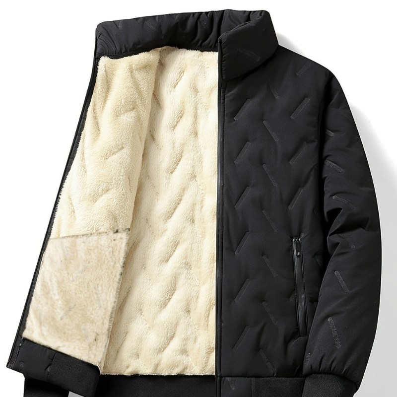 Mens Winter Jackets | Quilted Urban Design | Trendy Mens Clothing