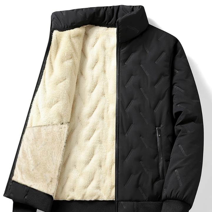 Mens Winter Jackets | Quilted Urban Design | Trendy Mens Clothing