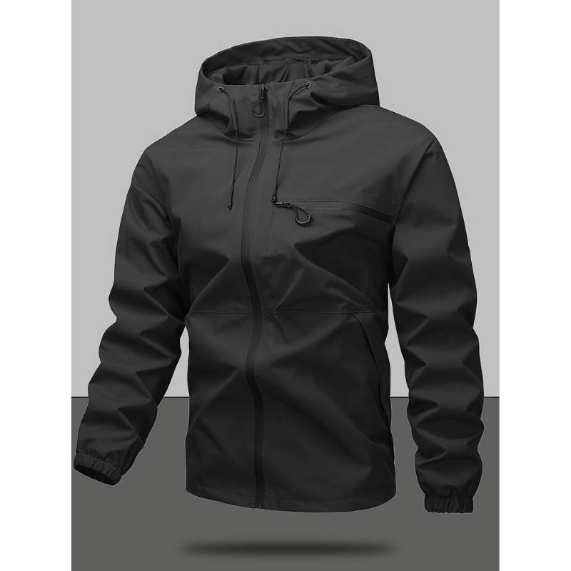 Mens Winter jackets | Softshell Outdoor Style | Practical Mens Clothing