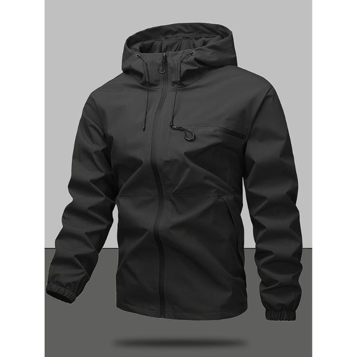 Mens Winter jackets | Softshell Outdoor Style | Practical Mens Clothing