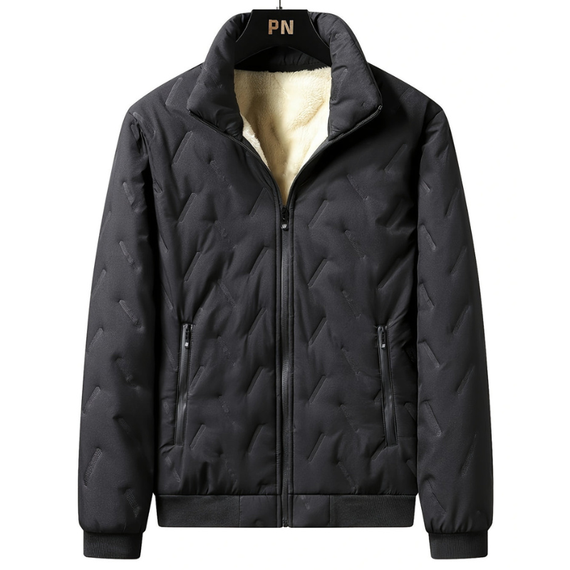 Mens Winter Jackets | Quilted Urban Design | Trendy Mens Clothing