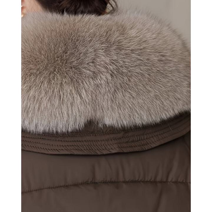 Fluffy Jacket Womens | Clothing Essentials | Winter Coat