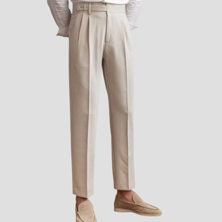 Men’s Pants | Lightweight Formal Trousers | Classic Men’s Clothing