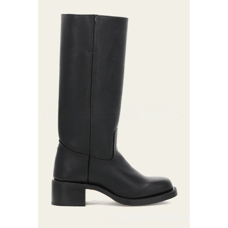 Knee High Boots | Western Block Heel | Womens Elegant Designer Shoes
