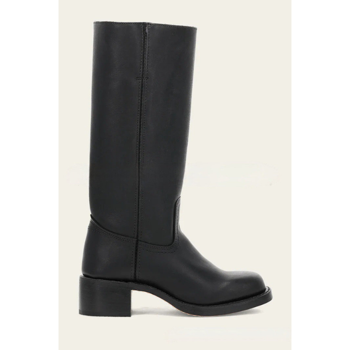 Knee High Boots | Western Block Heel | Womens Elegant Designer Shoes