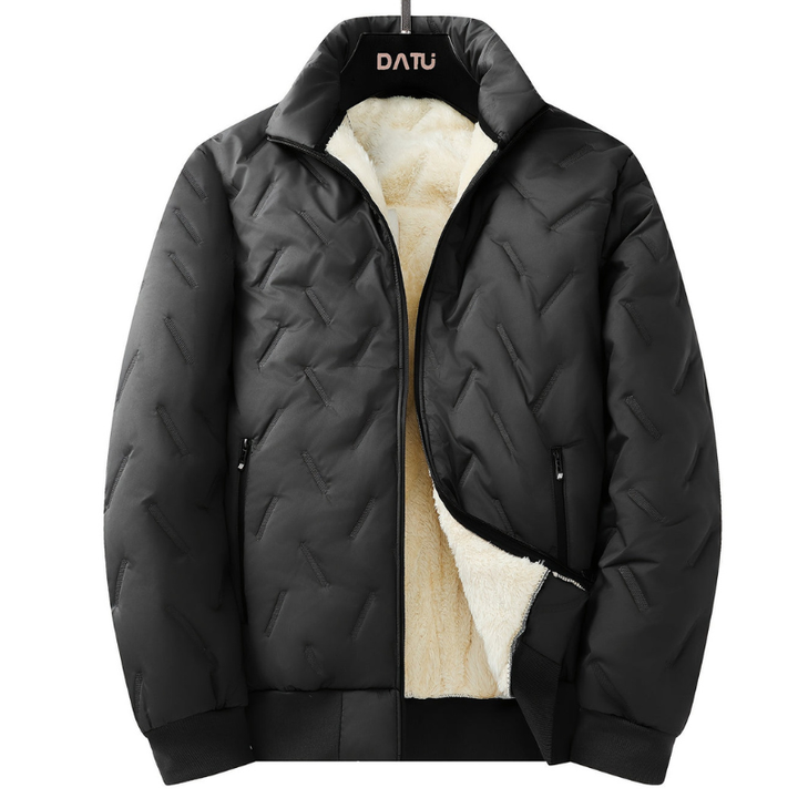 Mens Winter Jackets | Quilted Urban Design | Trendy Mens Clothing