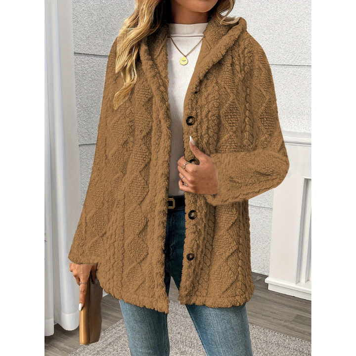 Women’s Jacket | Hooded  Cardigan | Knitted Clothing
