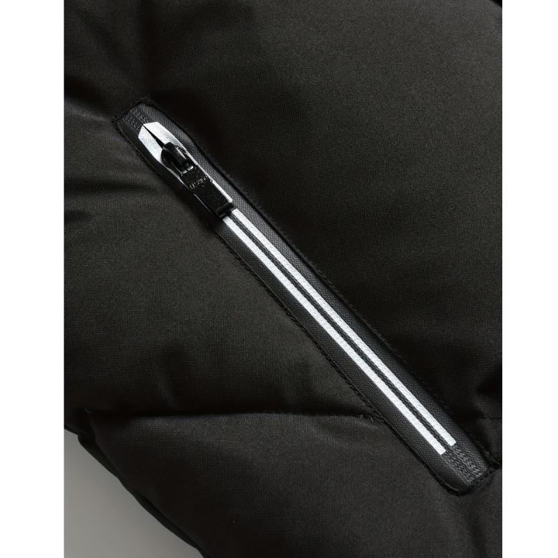 Men's Vest | Warm Padded Hooded | Winter Mens Clothing