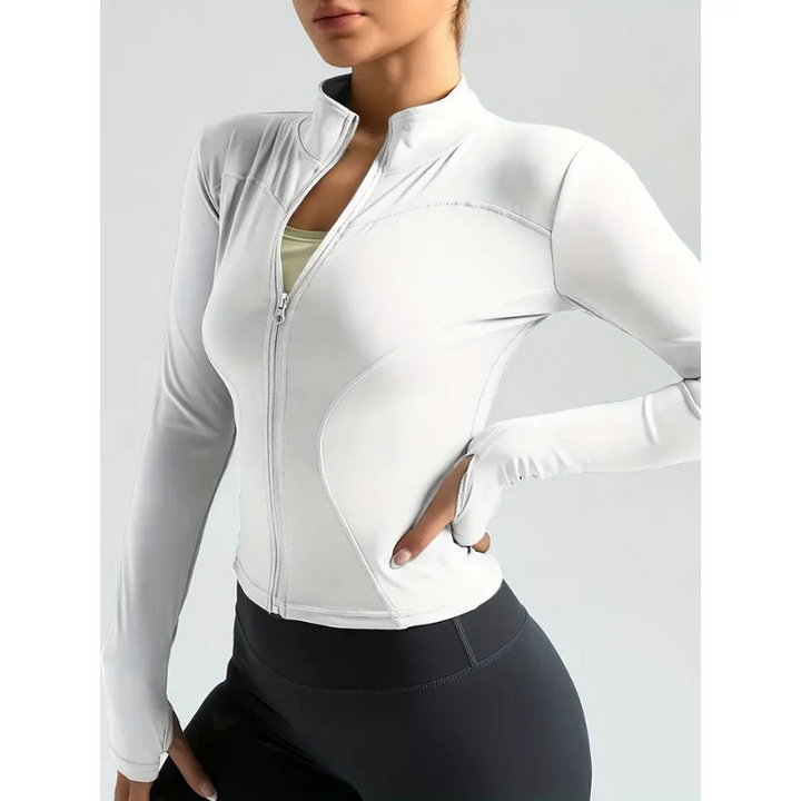 Women’s Jacket | Slim Fit | Yoga Clothings