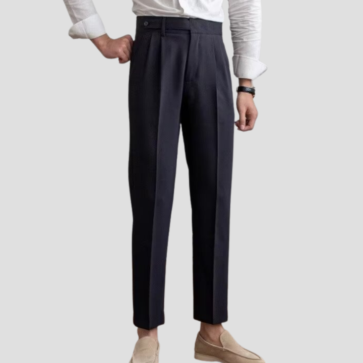 Men’s Pants | Lightweight Formal Trousers | Classic Men’s Clothing