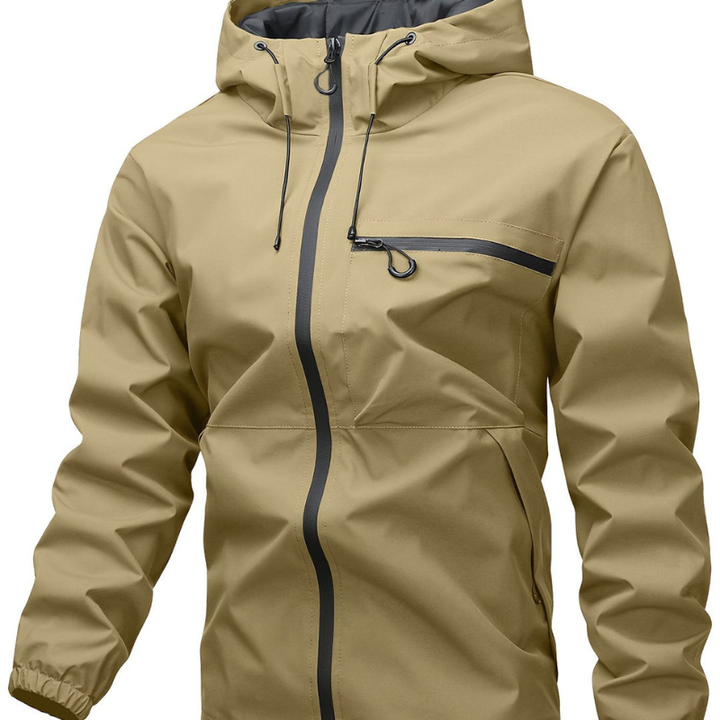 Mens Winter jackets | Softshell Outdoor Style | Practical Mens Clothing
