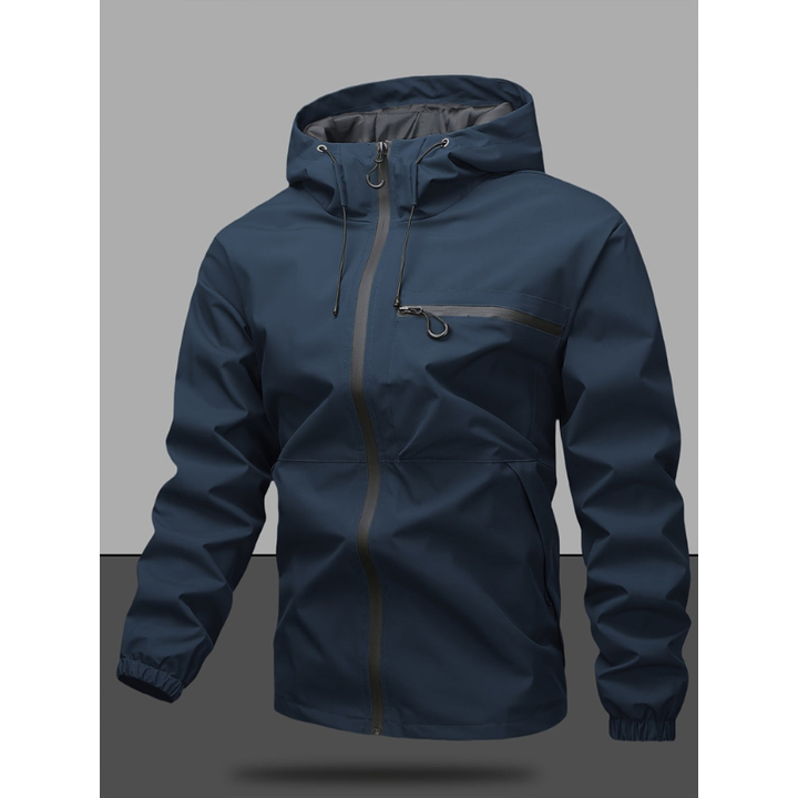 Mens Winter jackets | Softshell Outdoor Style | Practical Mens Clothing